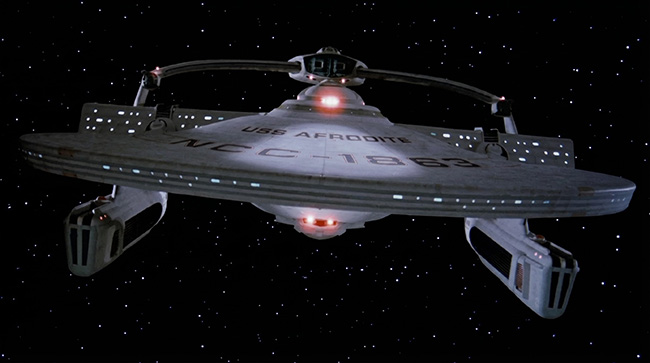 USS Afrodite