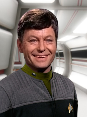 DeForest Kelley