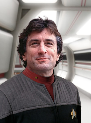 Guardiamarina De Niro
