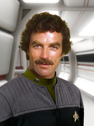 Thomas Magnum